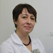 Чурсина Татьяна Борисовна, педиатр