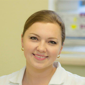 Гаранина Оксана Витальевна, анестезиолог-реаниматолог