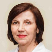 Старостина Светлана Петровна, офтальмолог