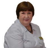 Мочалина Татьяна Михайловна, терапевт