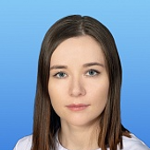 Богомолова Анна Сергеевна, врач УЗД