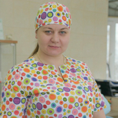 Щолокова Олеся Сергеевна, пародонтолог