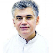 Нагдыев Сулейман Алескерович, стоматолог-ортопед