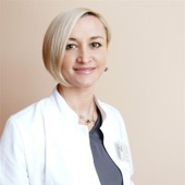 Камардина Мария Евгеньевна, невролог