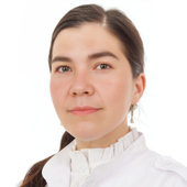 Поломошных Ирина Владимировна, офтальмолог