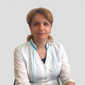 Казымова Марина Хосрововна, врач УЗД