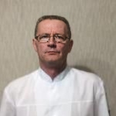 Руденко Сергей Владимирович, анестезиолог