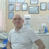 Матурин Руфат Шавкатович, хирург