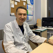 Гамаев Антон Евгеньевич, анестезиолог-реаниматолог