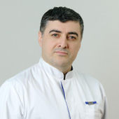 Эмирасланов Фуад Ливодинович, хирург