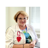 Шупина Марина Ивановна, кардиолог