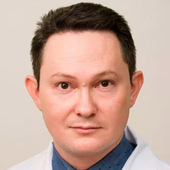 Аладяков Евгений Александрович, невролог