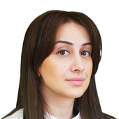 Петросянц Стелла Гарегиновна, стоматолог-терапевт