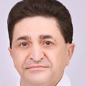 Давыдов Александр Михайлович, анестезиолог