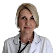 Старцева Антонина Сергеевна, педиатр