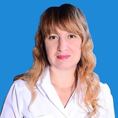 Галлямова Ирина Александровна, стоматолог-терапевт