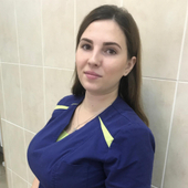 Тимофеева Яна Сергеевна, детский стоматолог