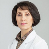 Алешко Оксана Валерьевна, пульмонолог