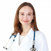 Семенова Анна Евгеньевна, кардиолог