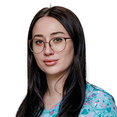 Нагаюк Ангелина Сергеевна, педиатр