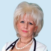 Корочина Ирина Эдуардовна, терапевт