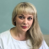 Касаткина (Махно) Евгения Андреевна, эндокринолог