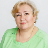 Валетова Светлана Васильевна, травматолог