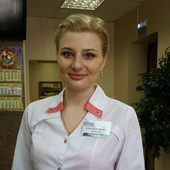 Веревкина Анна Викторовна, стоматолог-терапевт