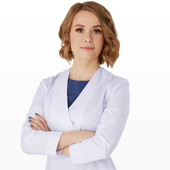 Ткачевская Алёна Витальевна, стоматолог-терапевт