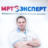 Ополченов Дмитрий Алексеевич, рентгенолог