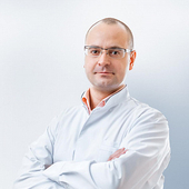 Сигарев Владимир Александрович, рентгенолог