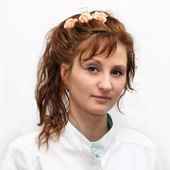 Воронова Юлия Витальевна, детский стоматолог