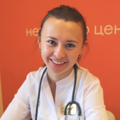 Садыкова Лейла Равилевна, гастроэнтеролог