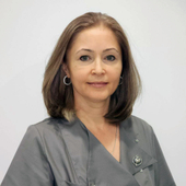 Люскова Эльмира, стоматологический гигиенист