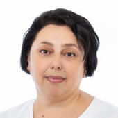 Андриасьян Анаит Рубеновна, врач УЗД