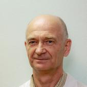 Соцкий Вячеслав Иванович, рентгенолог
