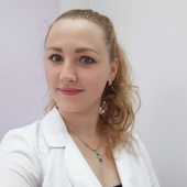 Кравцова Юлия Андреевна, терапевт