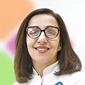 Аветисян Карине Ониковна, пульмонолог