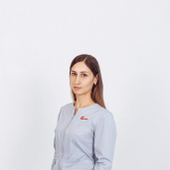 Демишева Виктория Евгеньевна, невролог