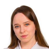 Арестова Анастасия Андреевна, стоматолог-терапевт