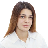 Елерджия Гванца Георгиевна, стоматолог-хирург