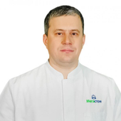 Федоров Сергей Михайлович, стоматолог-терапевт