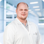 Одиноков Виктор Александрович, гастроэнтеролог