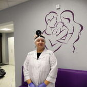 Синкконен Ольга Викторовна, ЛОР