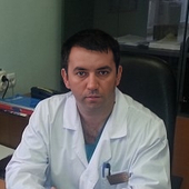 Чотчаев Радмир Махтиевич, уролог