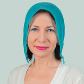 Гаршина Наталья Витальевна, стоматолог-терапевт