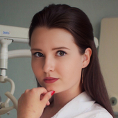 Никифорова Кристина Сергеевна, детский стоматолог