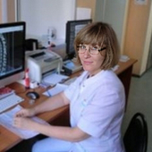 Никитина Татьяна Евгеньевна, рентгенолог