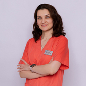 Бентяева Надежда Сергеевна, стоматологический гигиенист