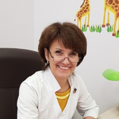 Блинкова Елена Александровна, педиатр